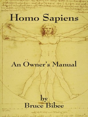 cover image of HOMO SAPIENS